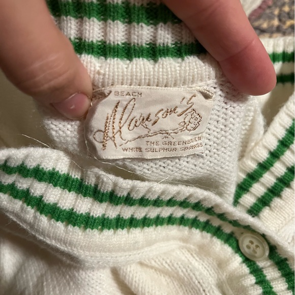 Delray Beach Alanson's cardigan - Picture 4 of 5